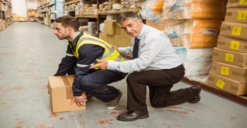 Manual Handling Training in Greater London